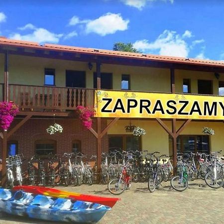 Auberge de jeunesse Gosciniec Zoska à Ostrzyce Extérieur photo