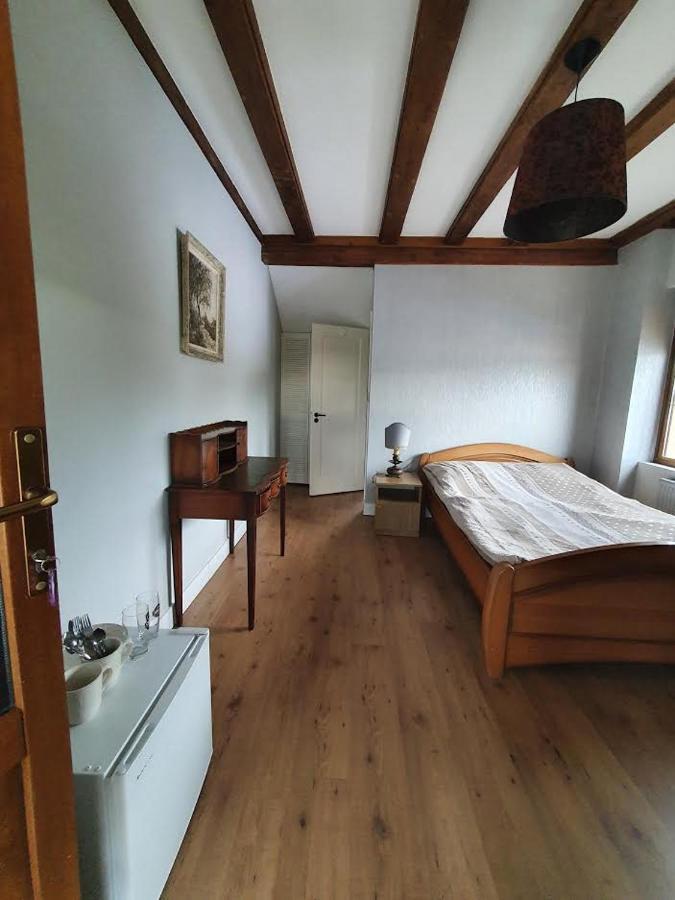 Auberge de jeunesse Gosciniec Zoska à Ostrzyce Extérieur photo