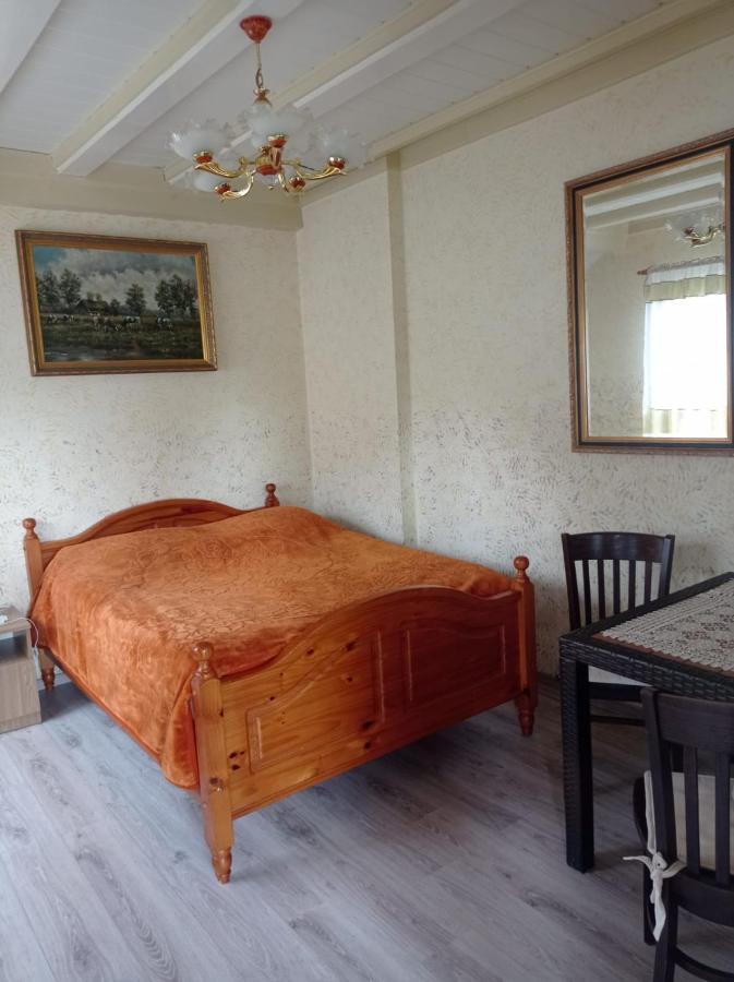 Auberge de jeunesse Gosciniec Zoska à Ostrzyce Extérieur photo