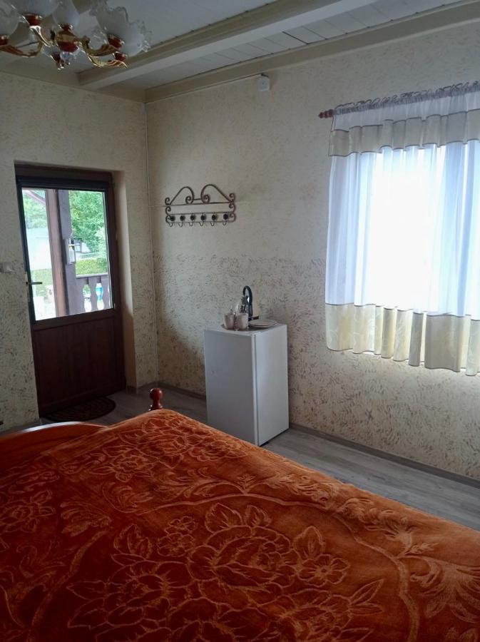 Auberge de jeunesse Gosciniec Zoska à Ostrzyce Extérieur photo