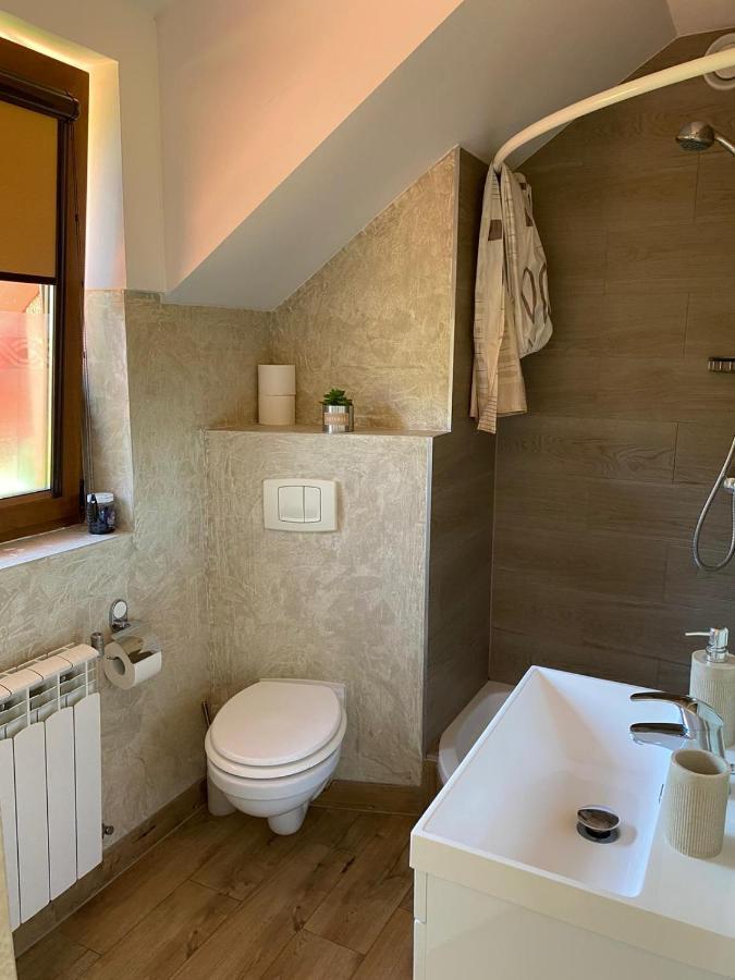 Auberge de jeunesse Gosciniec Zoska à Ostrzyce Extérieur photo